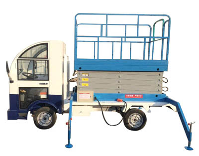 車載式升降機(jī)